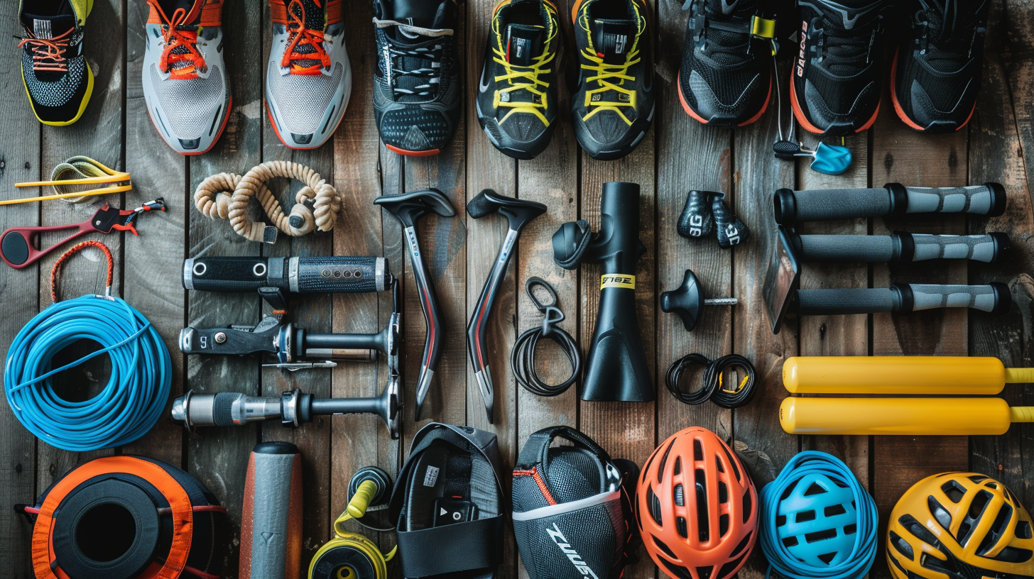 Athlete’s Toolbox: Must-Have Gear and Equipment for Every Sport