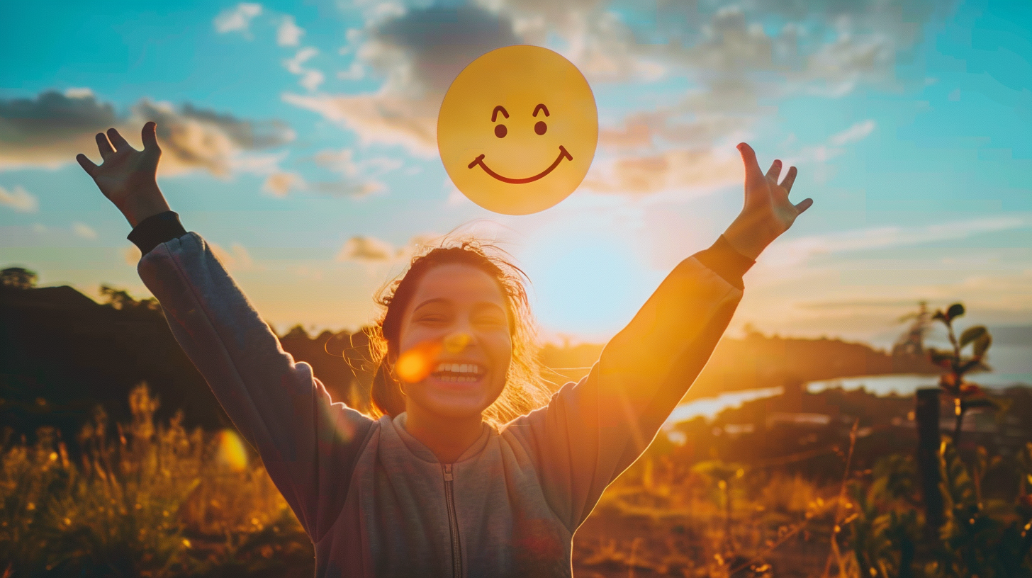 The Power of Positivity: Cultivating Optimism in a Negative World
